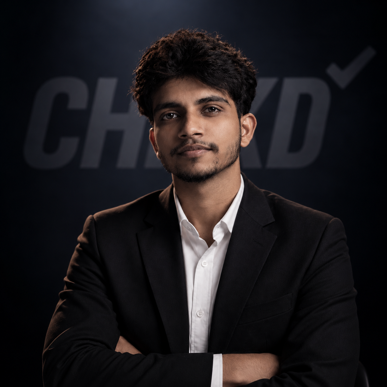 Umair - Production Manager at CHEKD Production UAE