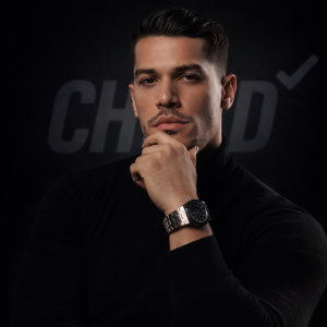 Wahab - Head of Production at CHEKD Production Dubai